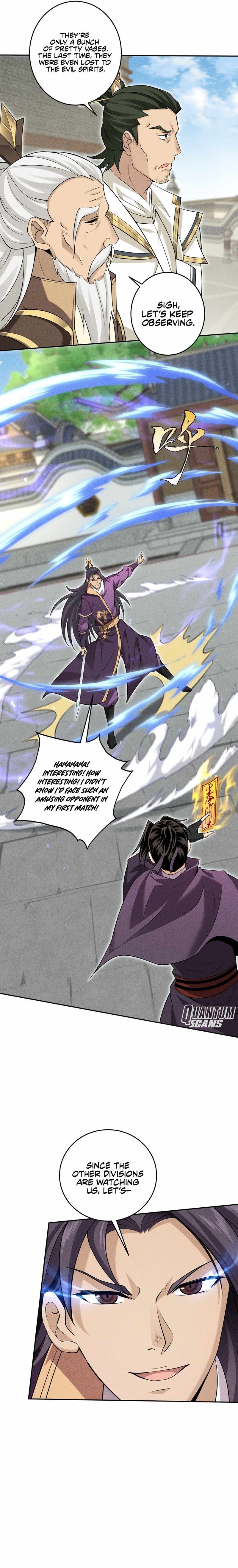 Celestial Phase Chapter 45 3